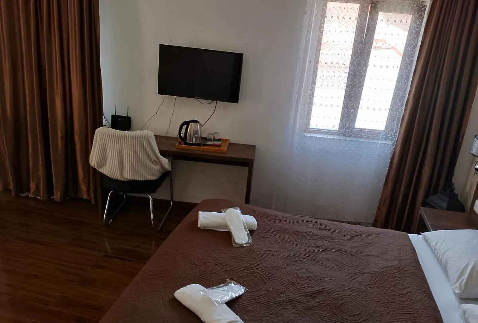 Two Lions Hotel Tbilisi