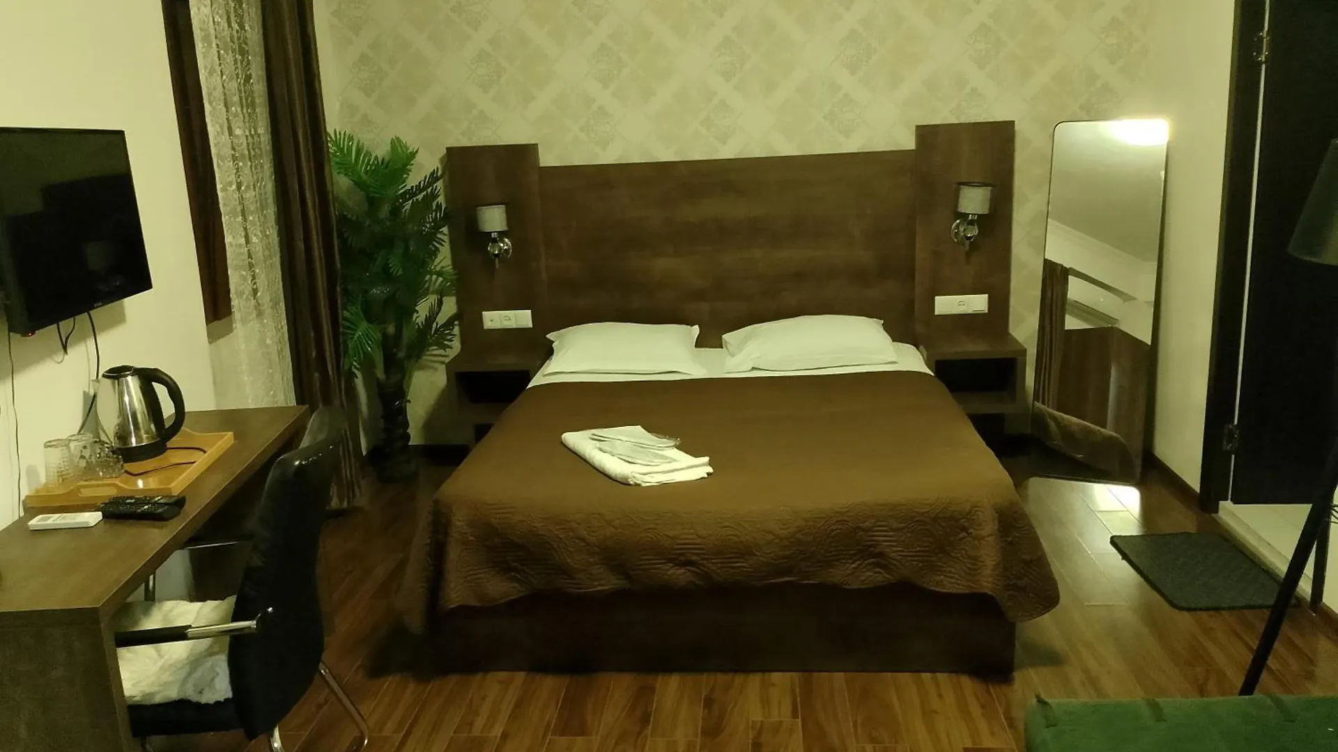 Two Lions Hotel Tbilisi