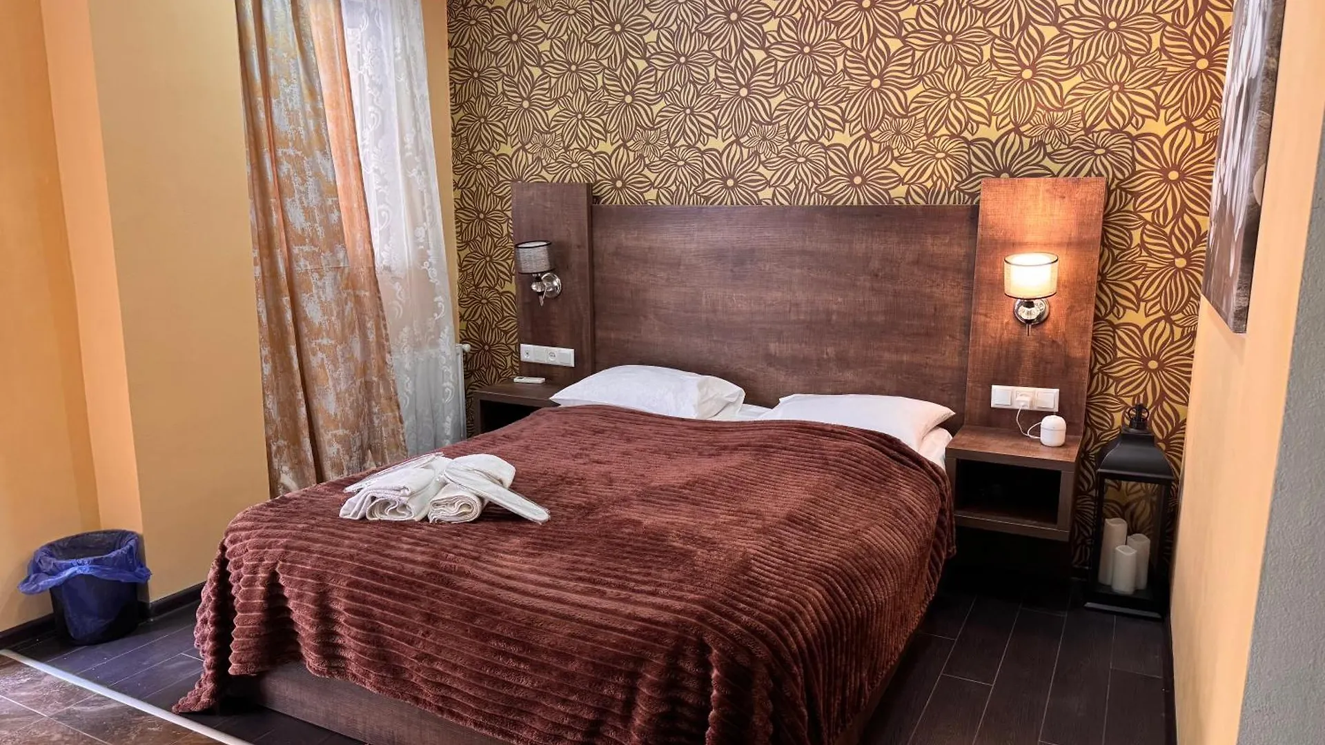 Two Lions Hotel Tbilisi Geórgia