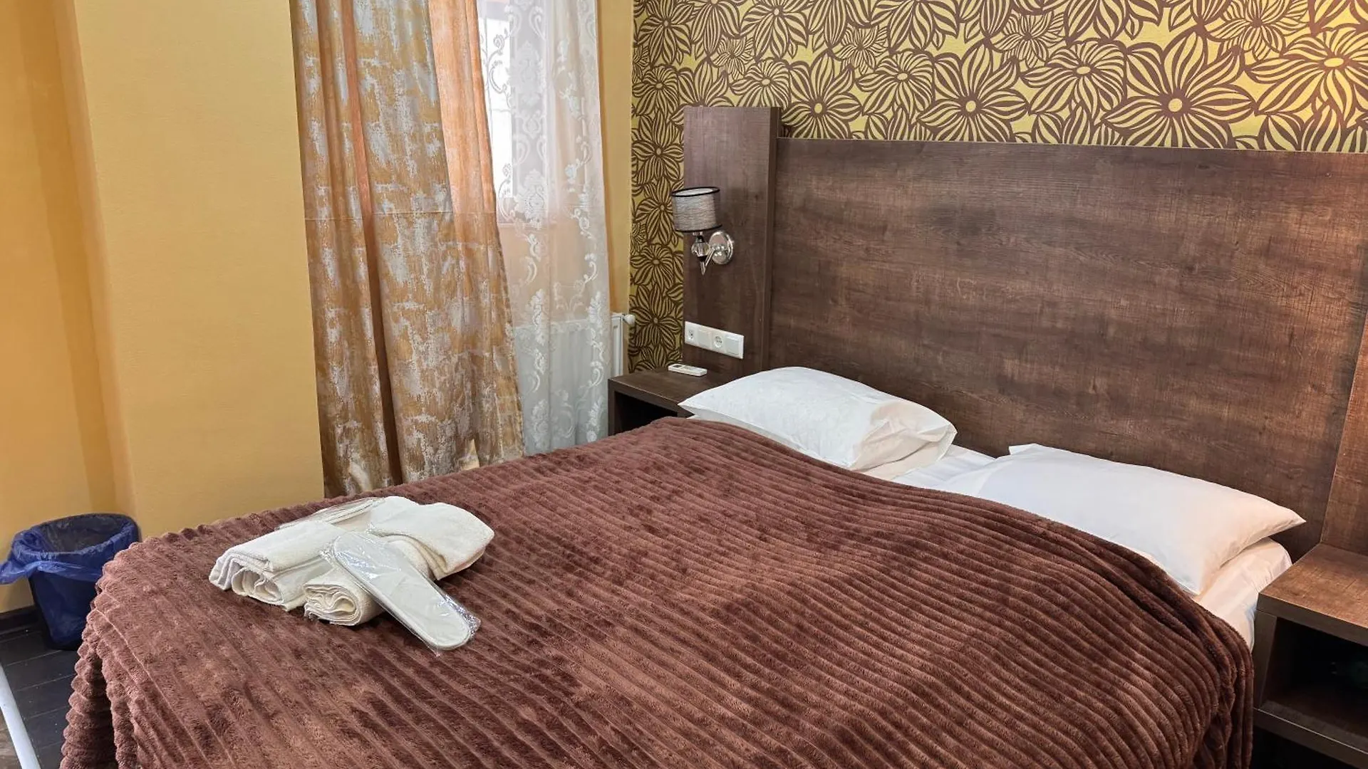 Two Lions Hotel Tbilisi