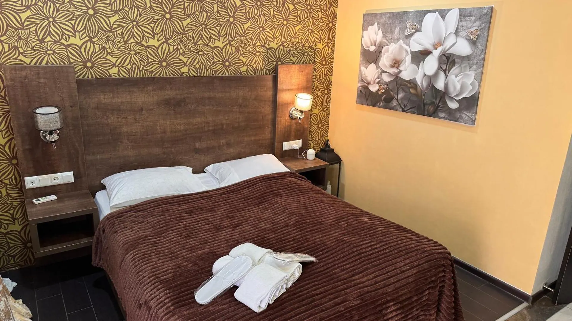 Two Lions Hotel Tbilisi 3*,  Georgien